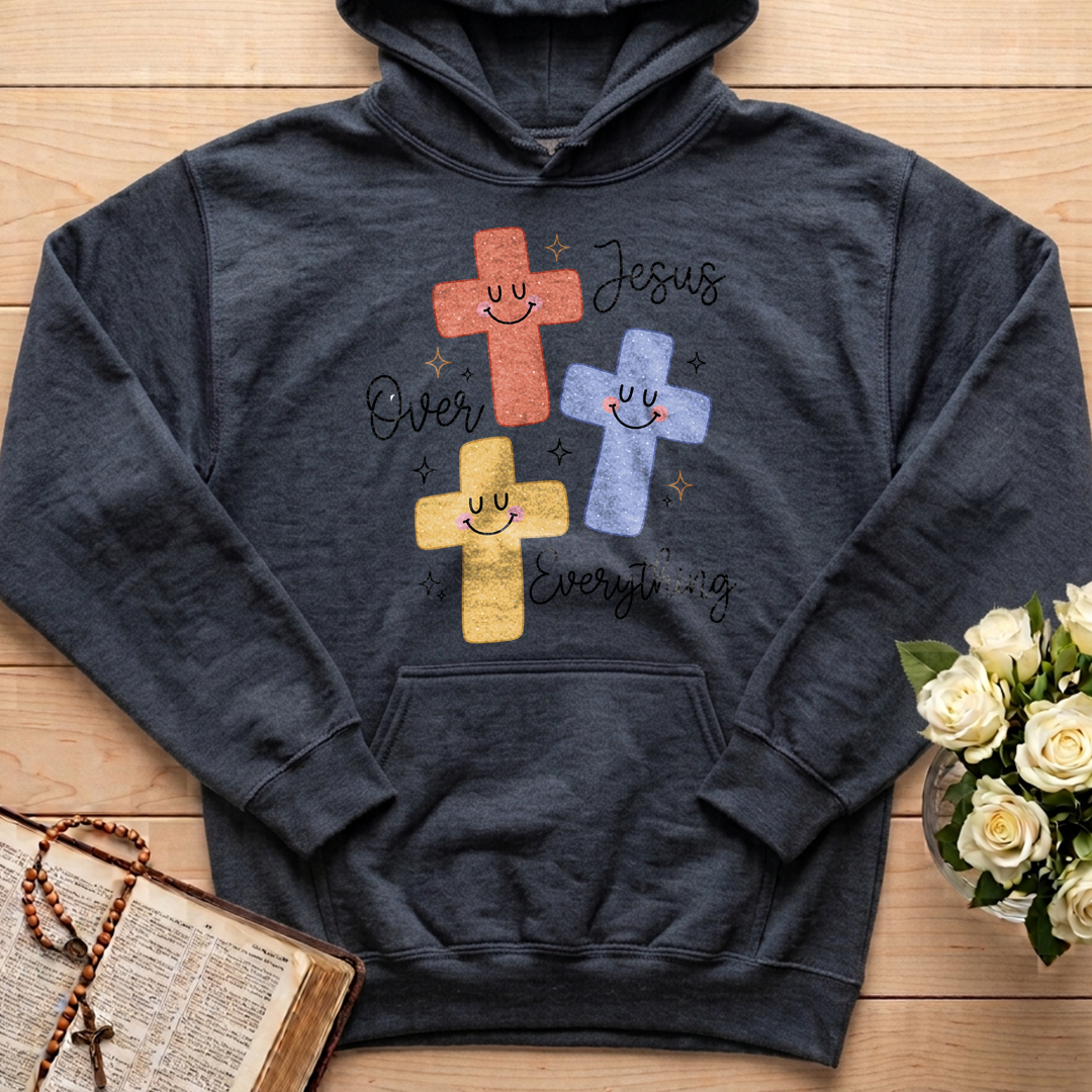 Jesus Over Everything 01