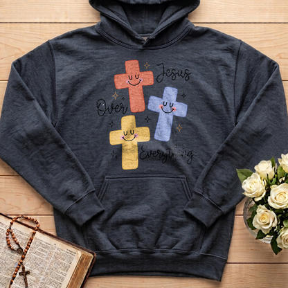 Jesus Over Everything 01