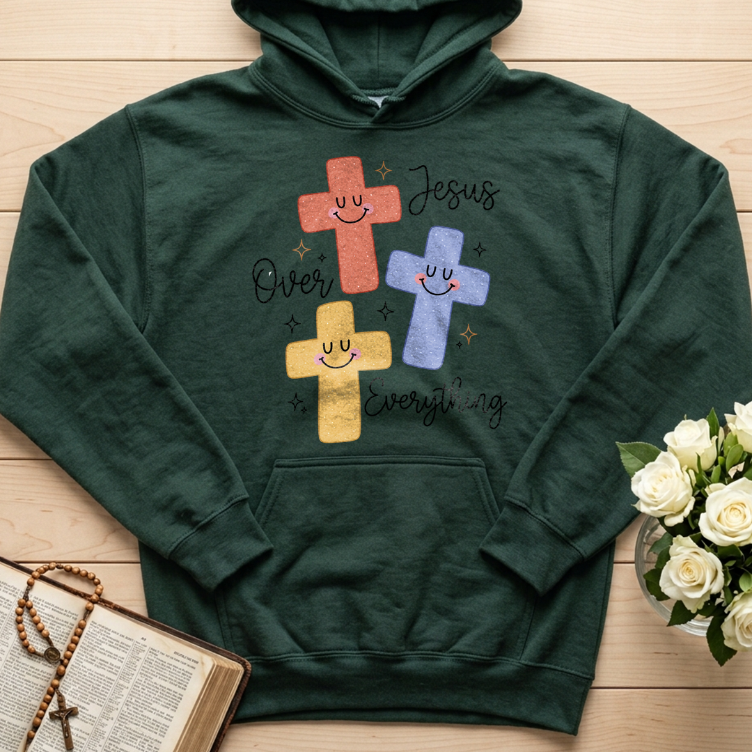 Jesus Over Everything 01