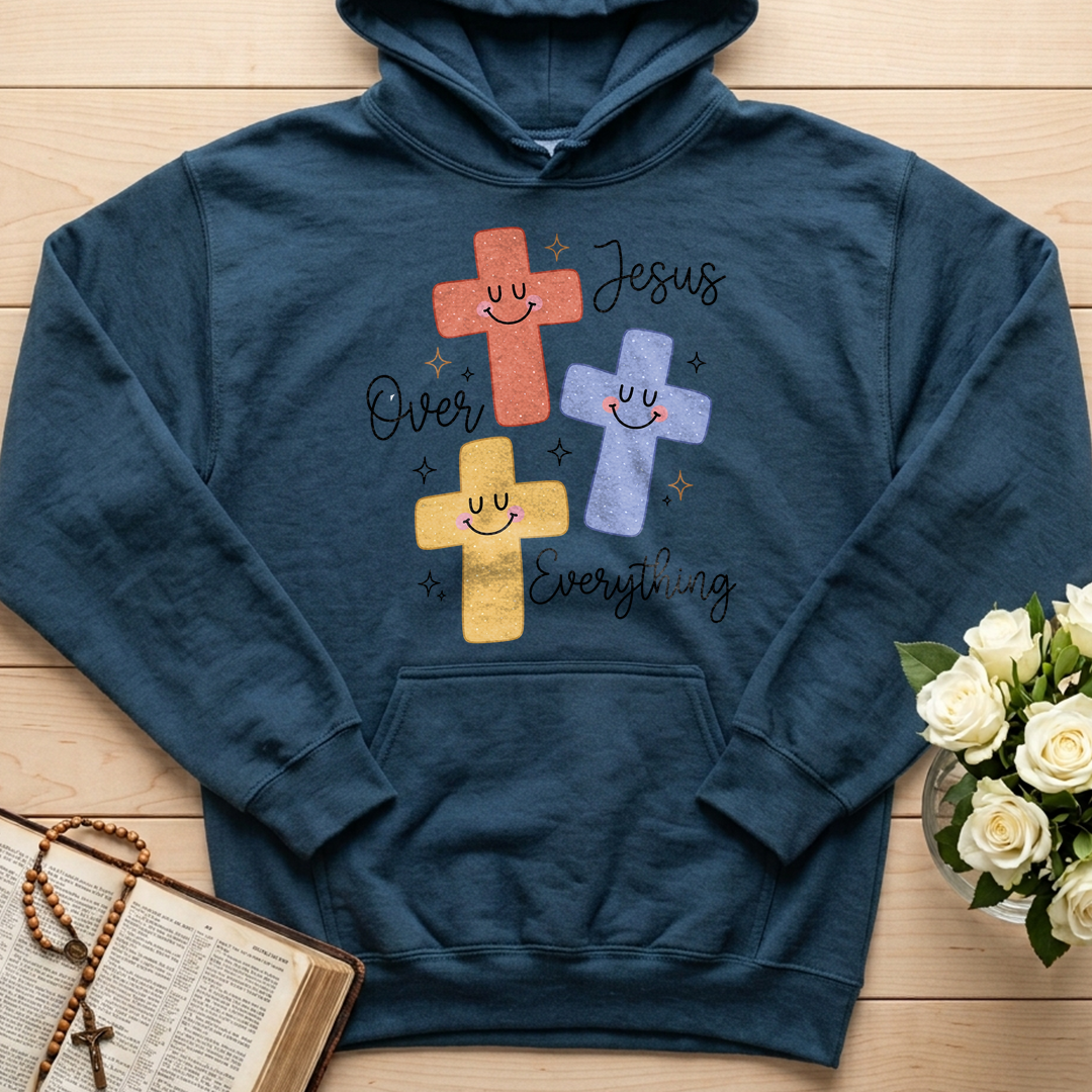 Jesus Over Everything 01