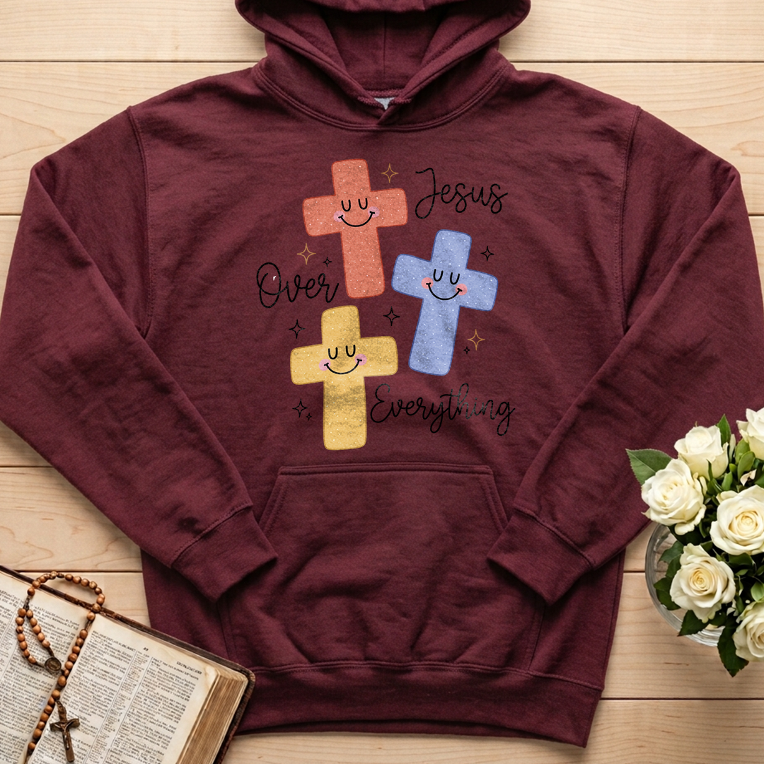 Jesus Over Everything 01