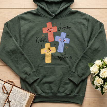 Jesus Over Everything 01