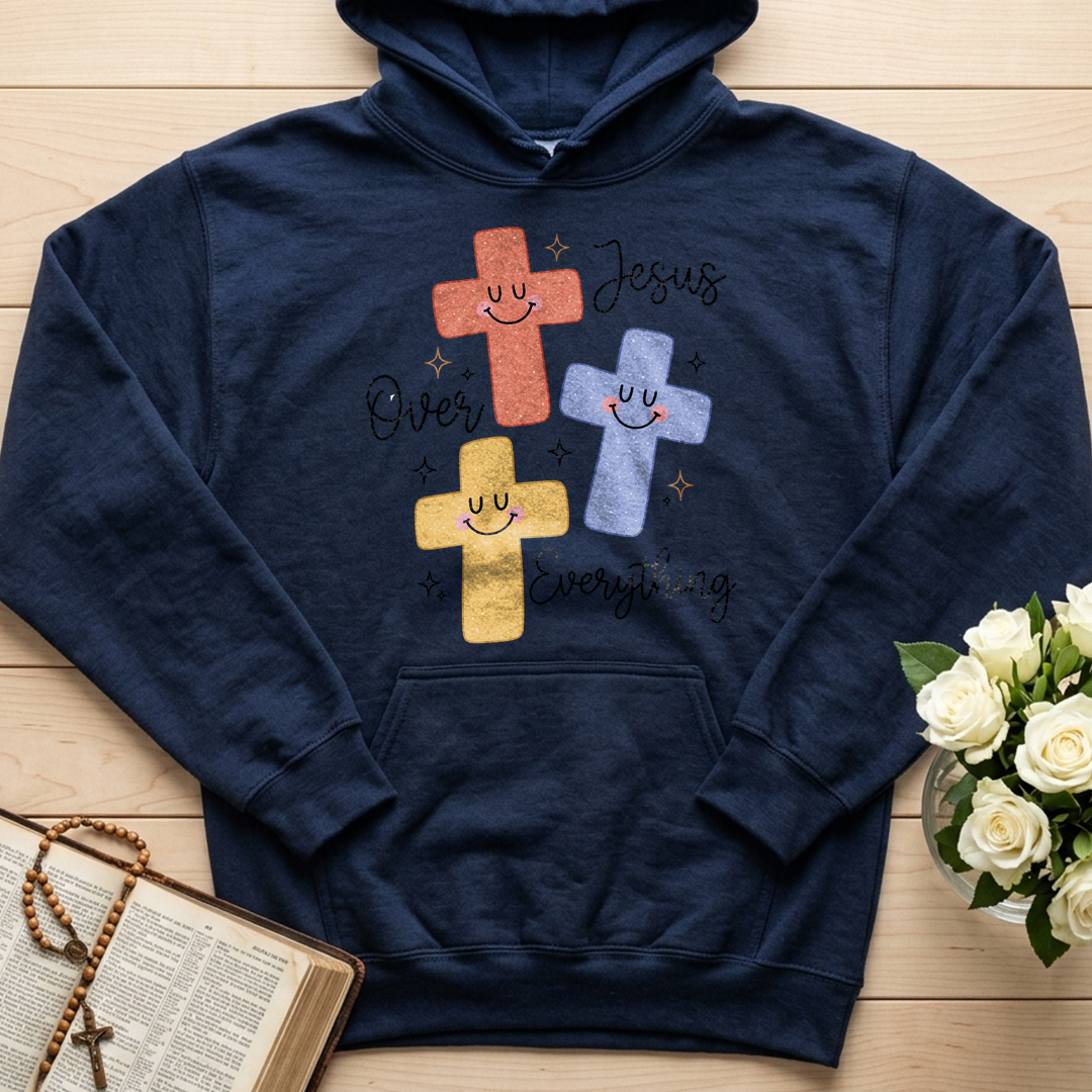 Jesus Over Everything 01