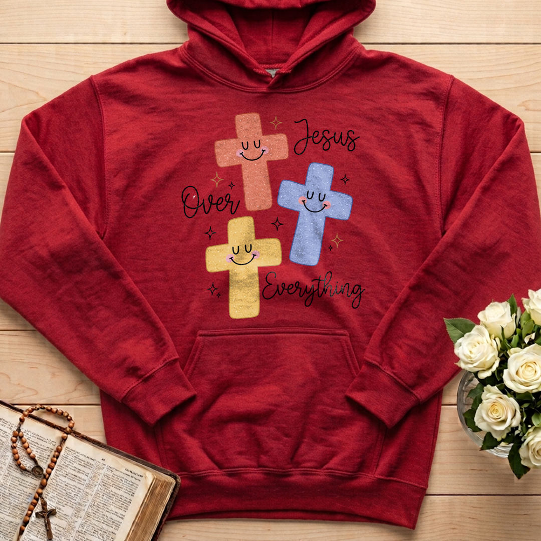 Jesus Over Everything 01