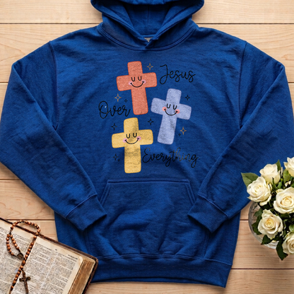 Jesus Over Everything 01