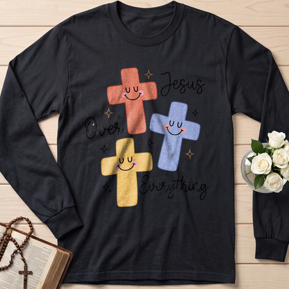 Jesus Over Everything 01