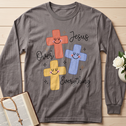 Jesus Over Everything 01