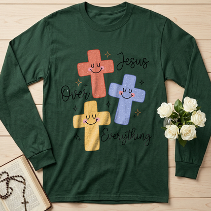 Jesus Over Everything 01