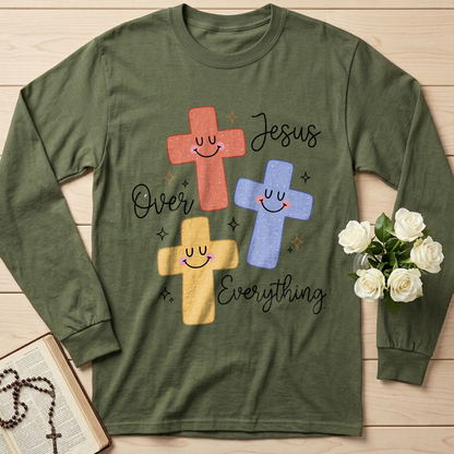 Jesus Over Everything 01