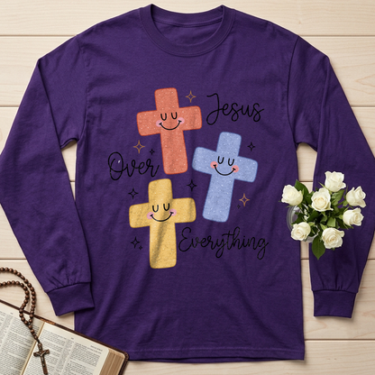Jesus Over Everything 01