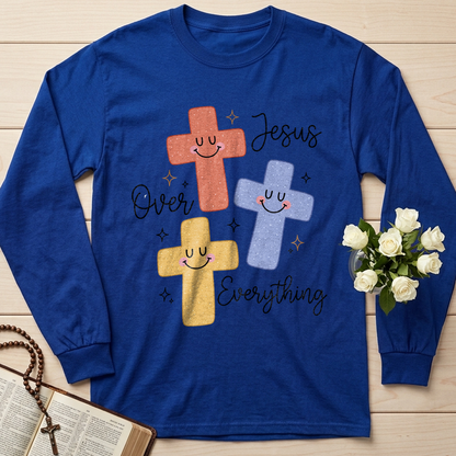 Jesus Over Everything 01