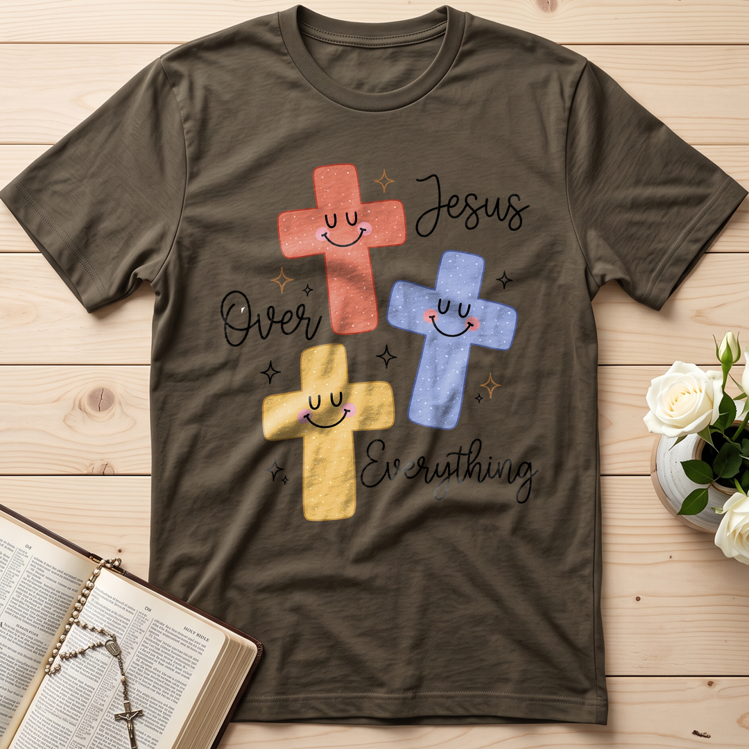 Jesus Over Everything 01