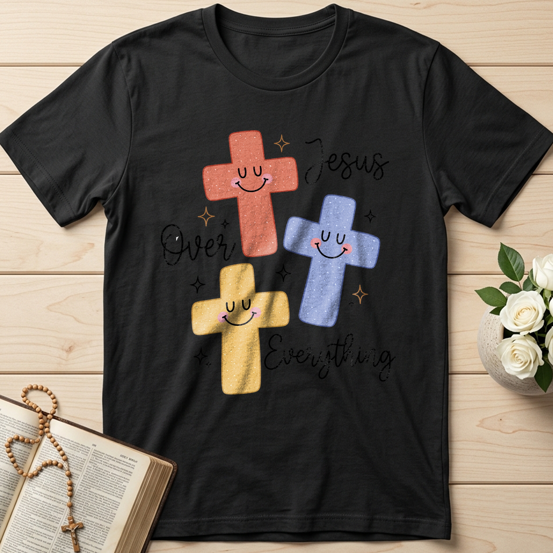Jesus Over Everything 01