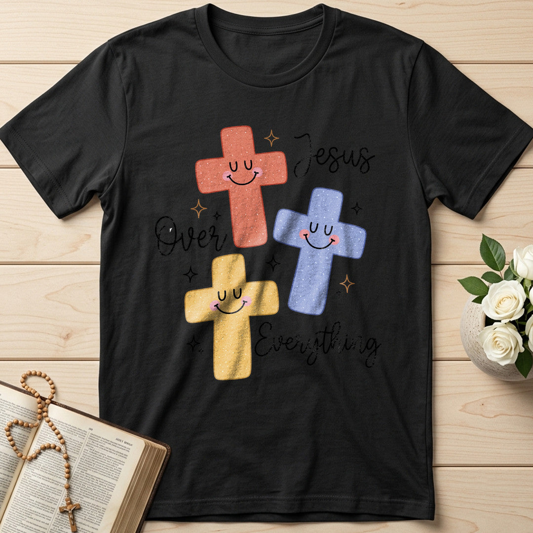 Jesus Over Everything 01