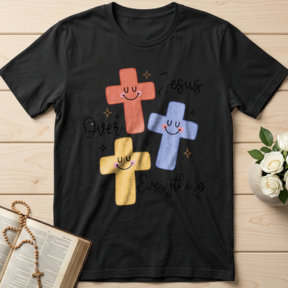 Jesus Over Everything 01