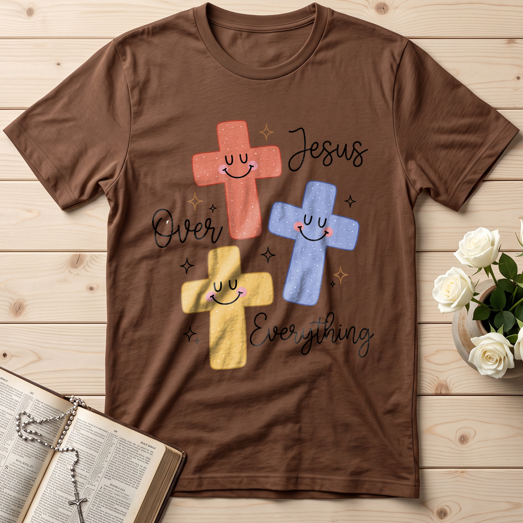 Jesus Over Everything 01