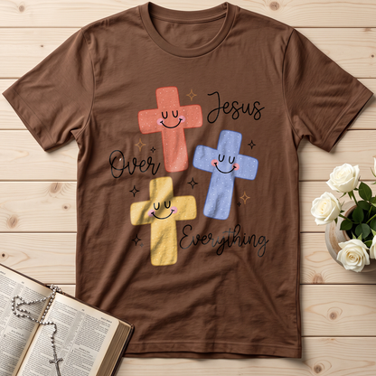 Jesus Over Everything 01