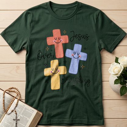 Jesus Over Everything 01