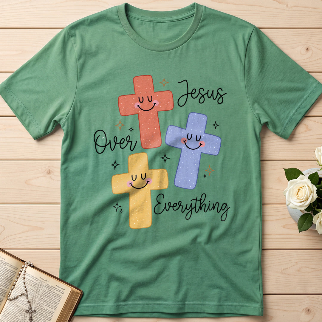 Jesus Over Everything 01