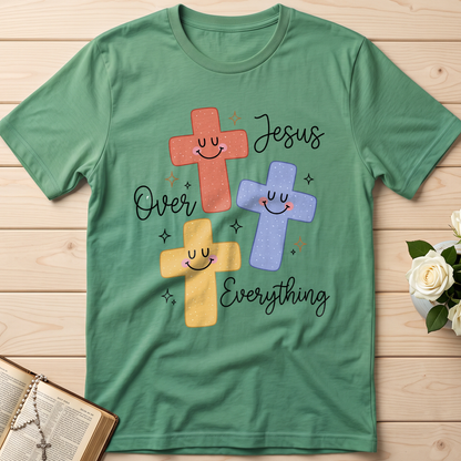 Jesus Over Everything 01