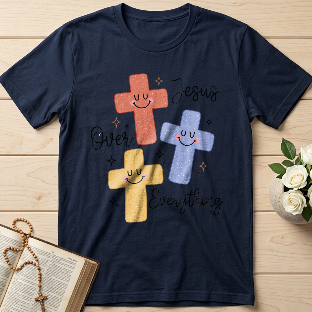 Jesus Over Everything 01
