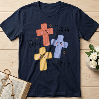 Jesus Over Everything 01