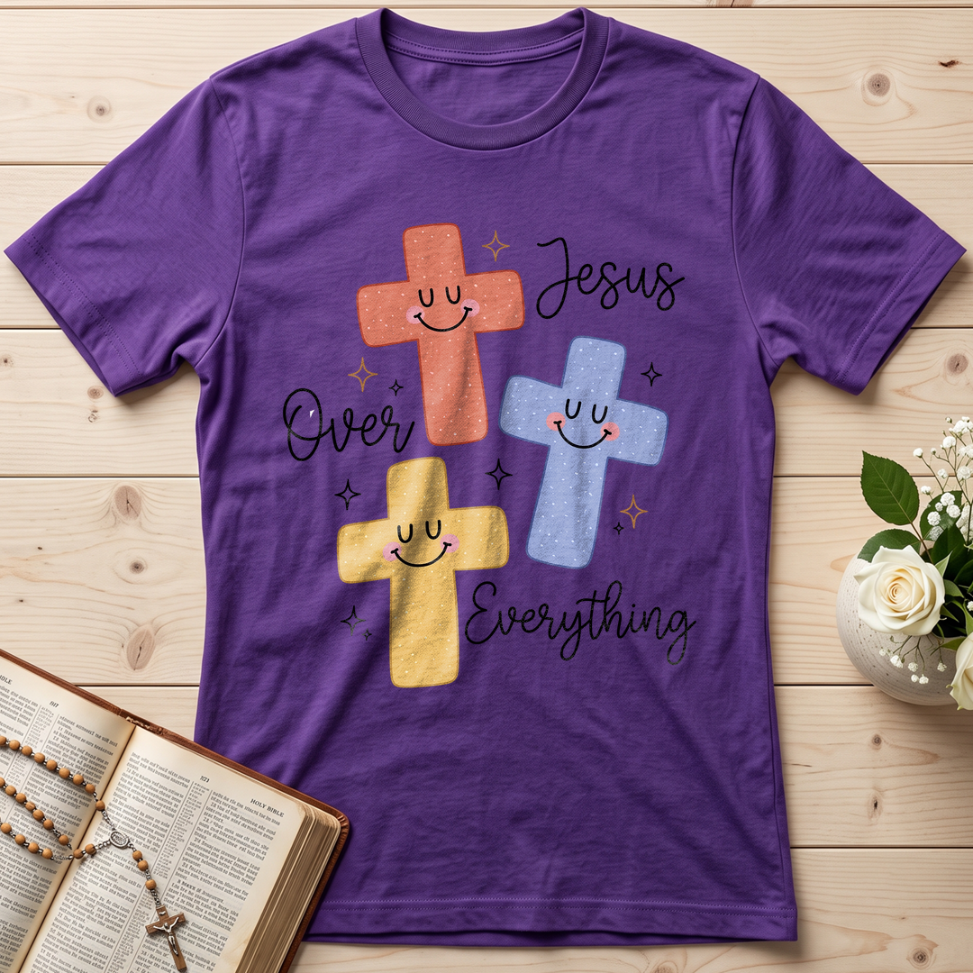 Jesus Over Everything 01