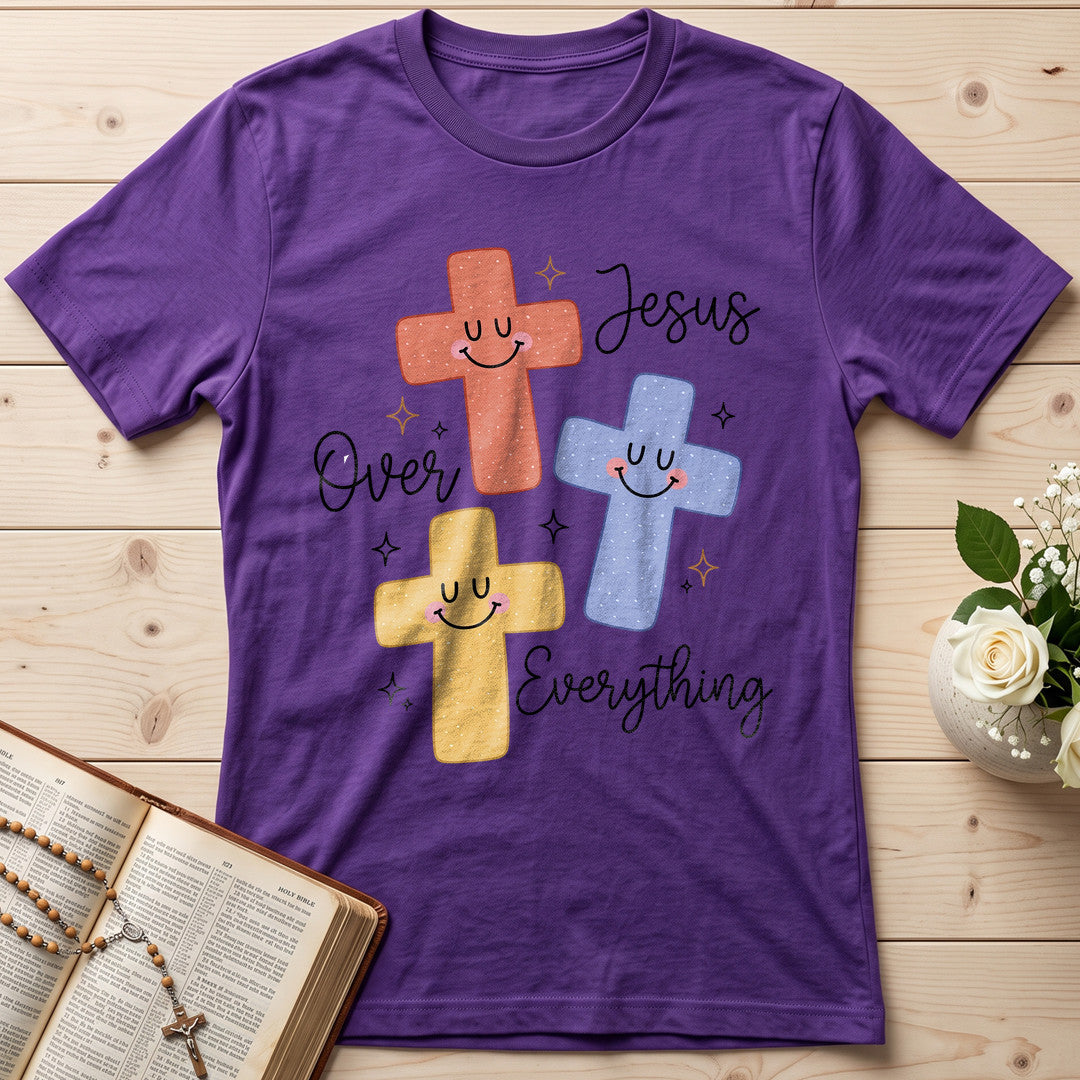 Jesus Over Everything 01