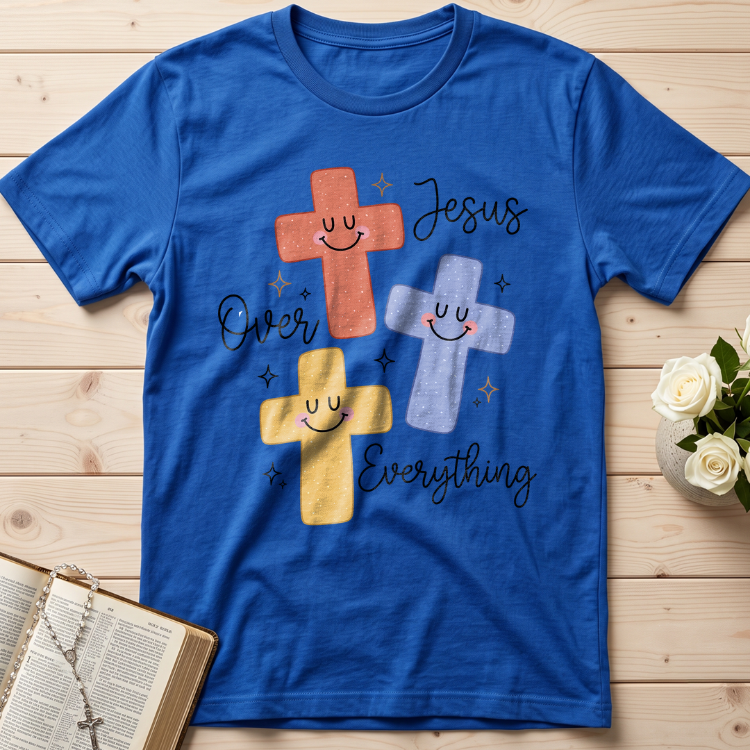 Jesus Over Everything 01