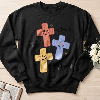 Jesus Over Everything 01