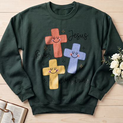 Jesus Over Everything 01