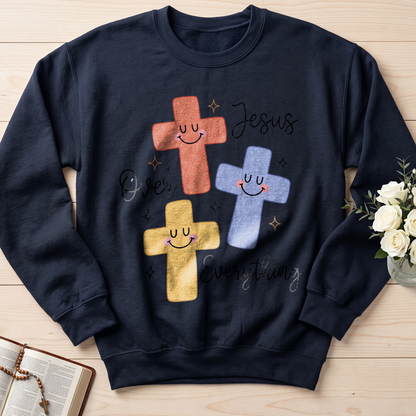Jesus Over Everything 01