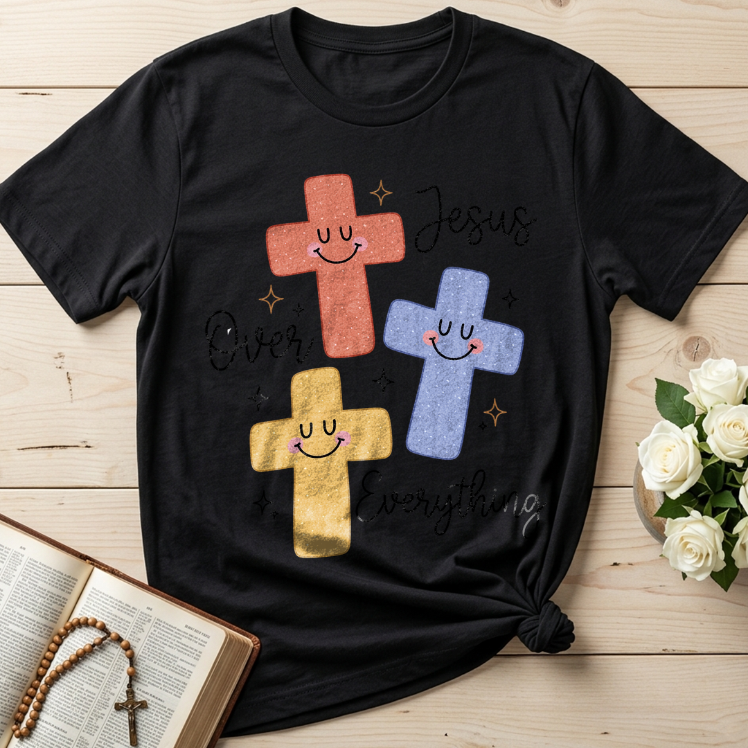 Jesus Over Everything 01
