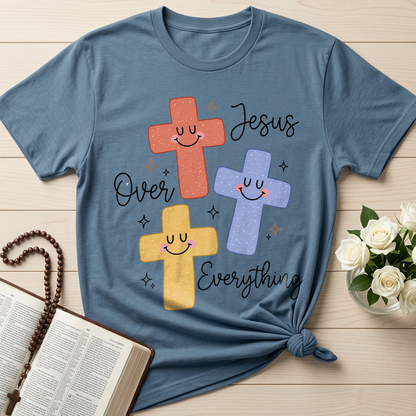 Jesus Over Everything 01