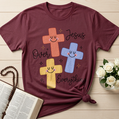 Jesus Over Everything 01