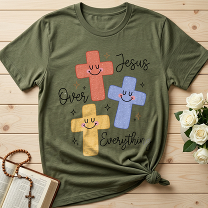 Jesus Over Everything 01