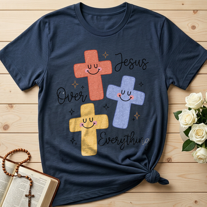 Jesus Over Everything 01