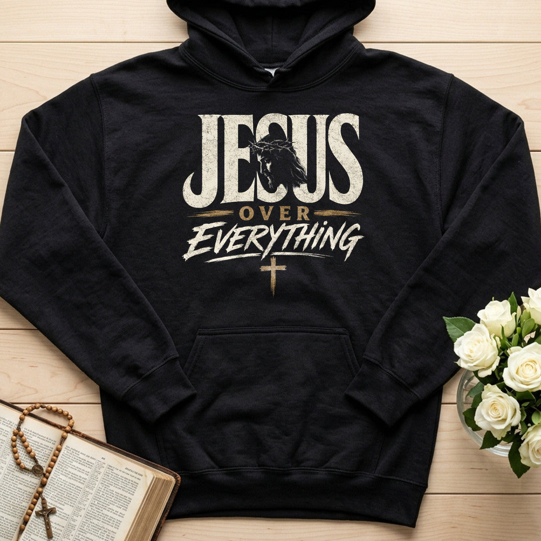 Jesus Over Everything 02