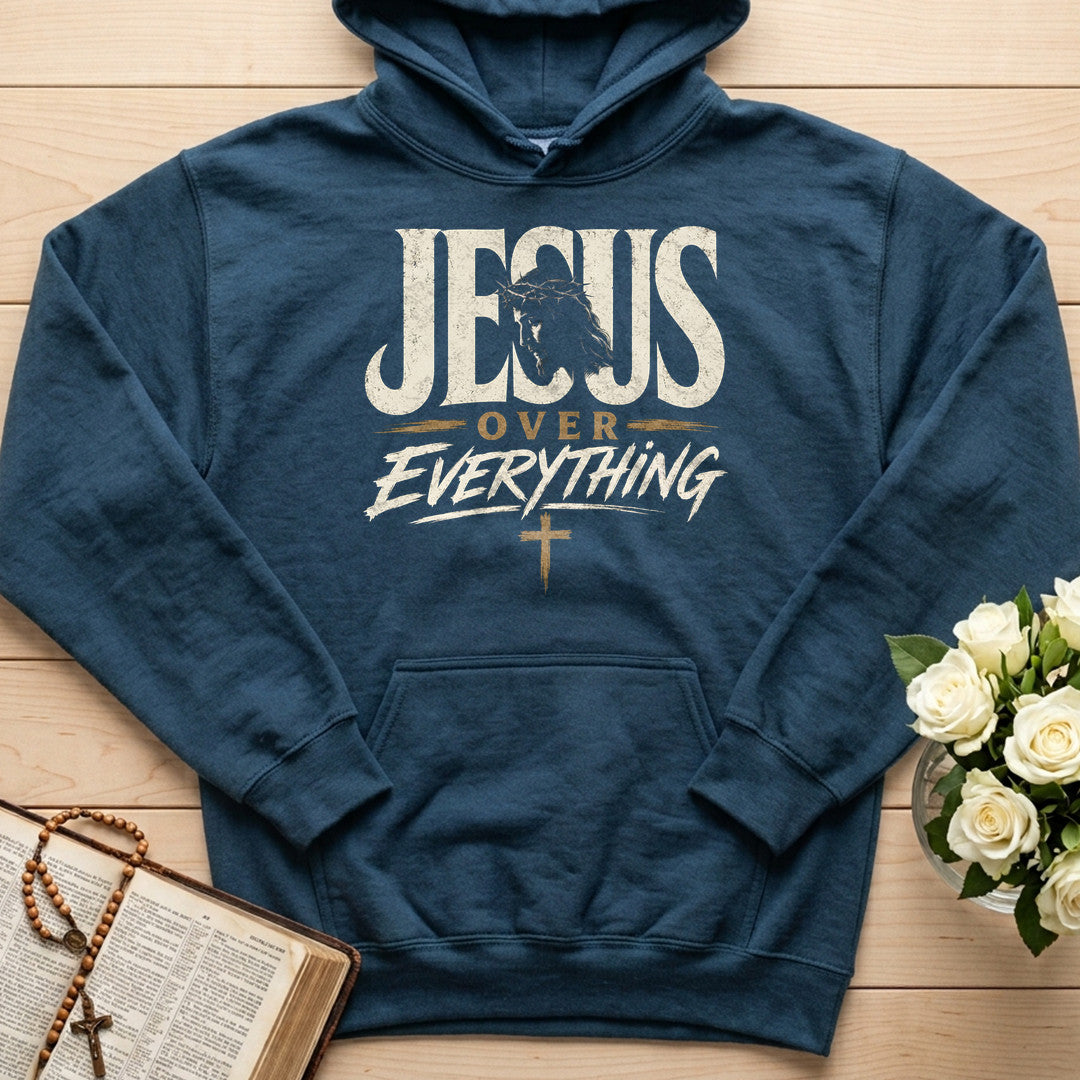 Jesus Over Everything 02