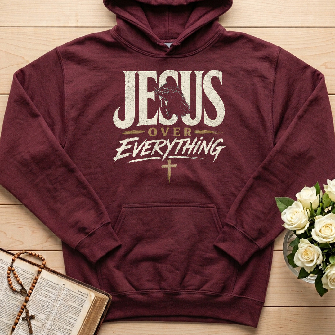 Jesus Over Everything 02