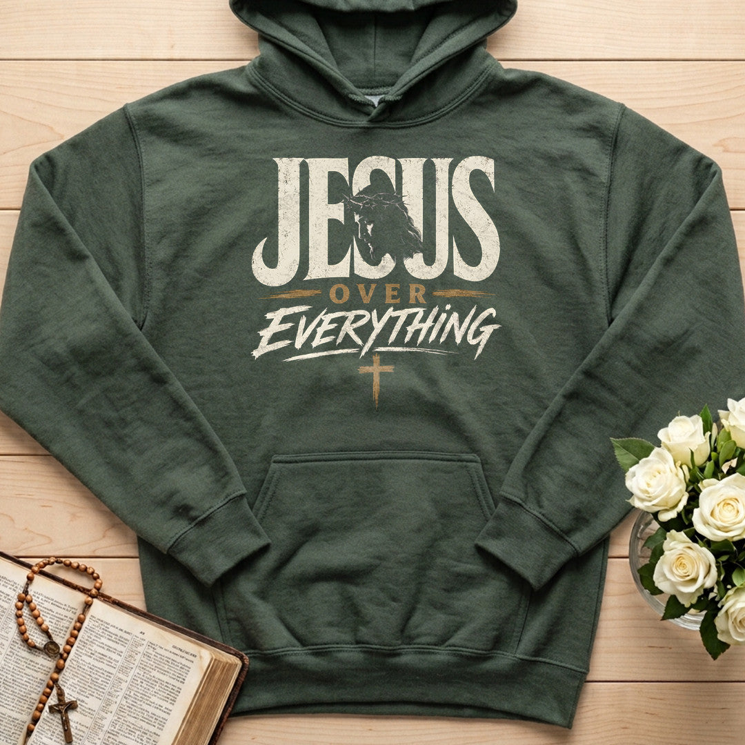 Jesus Over Everything 02