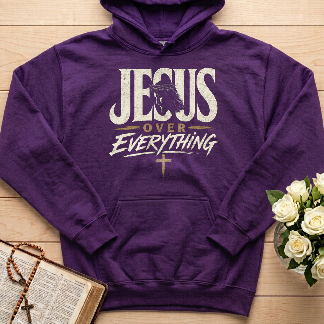 Jesus Over Everything 02