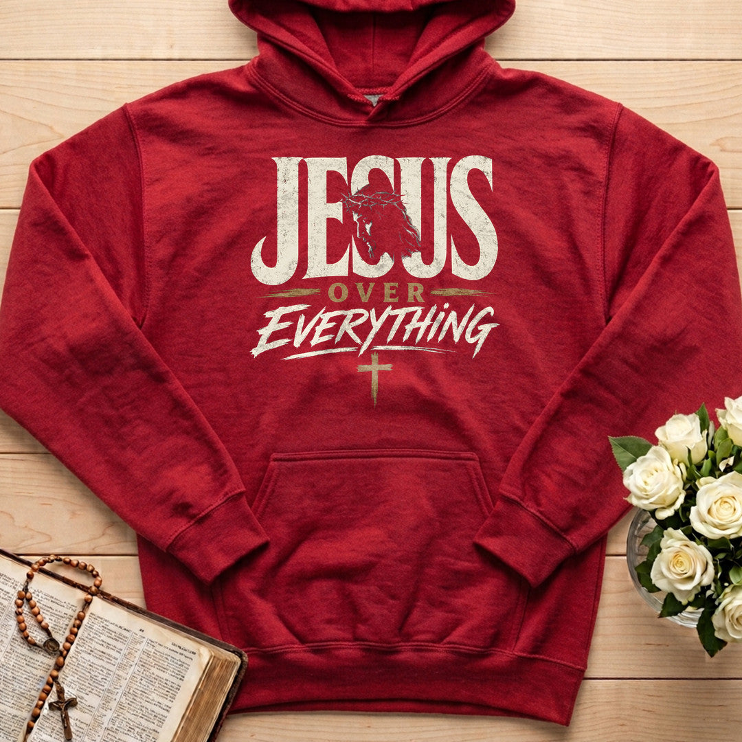 Jesus Over Everything 02