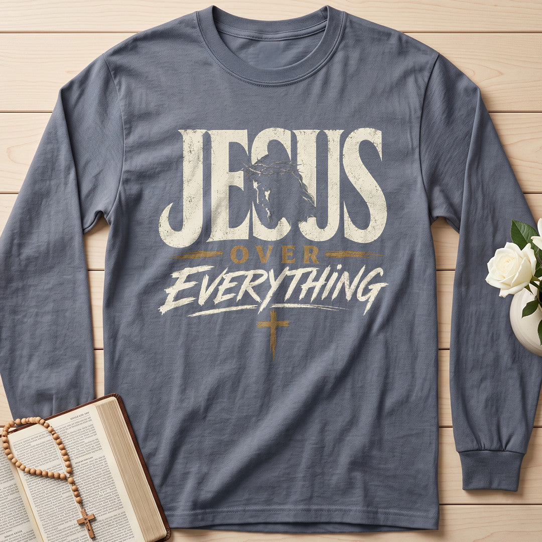 Jesus Over Everything 02