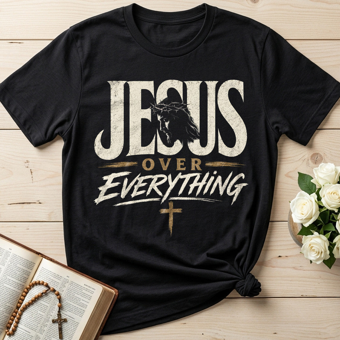 Jesus Over Everything 02