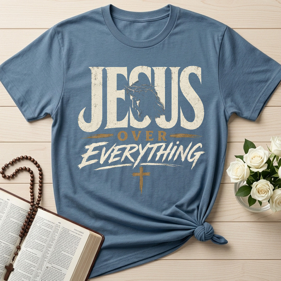Jesus Over Everything 02