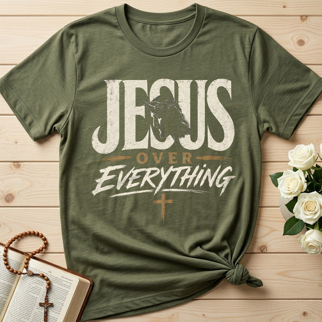 Jesus Over Everything 02