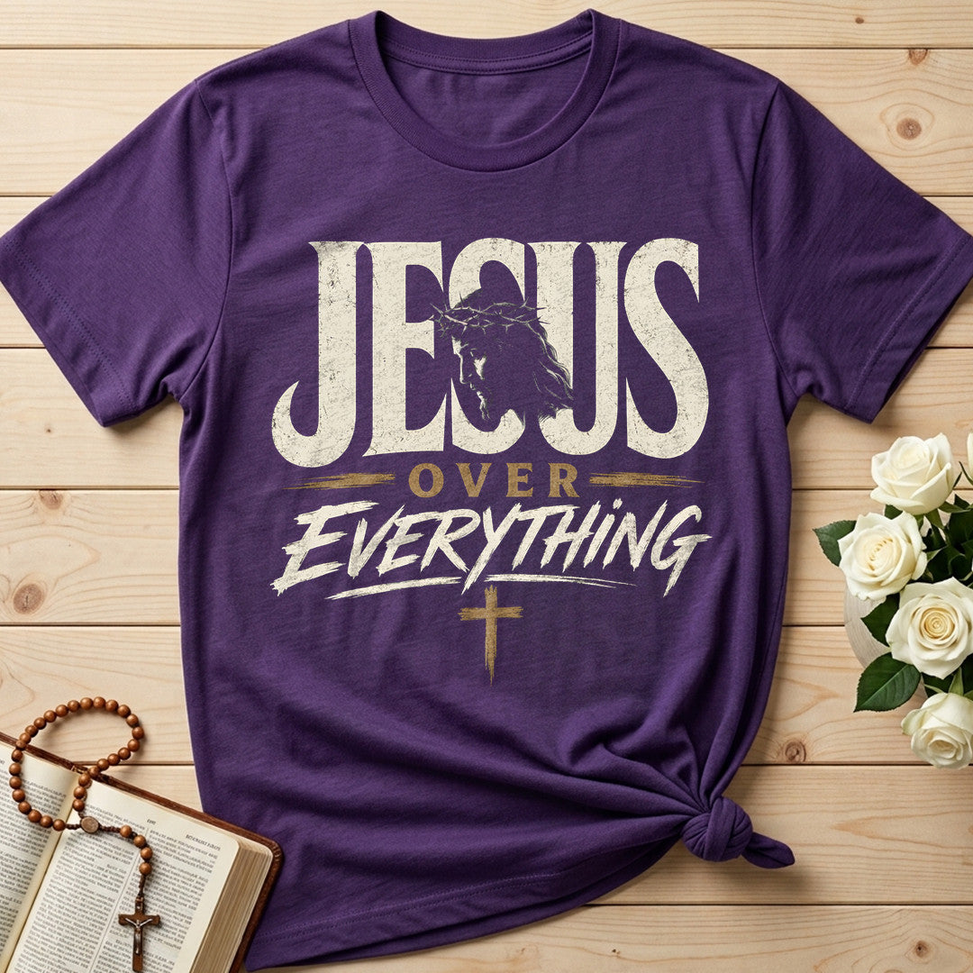 Jesus Over Everything 02