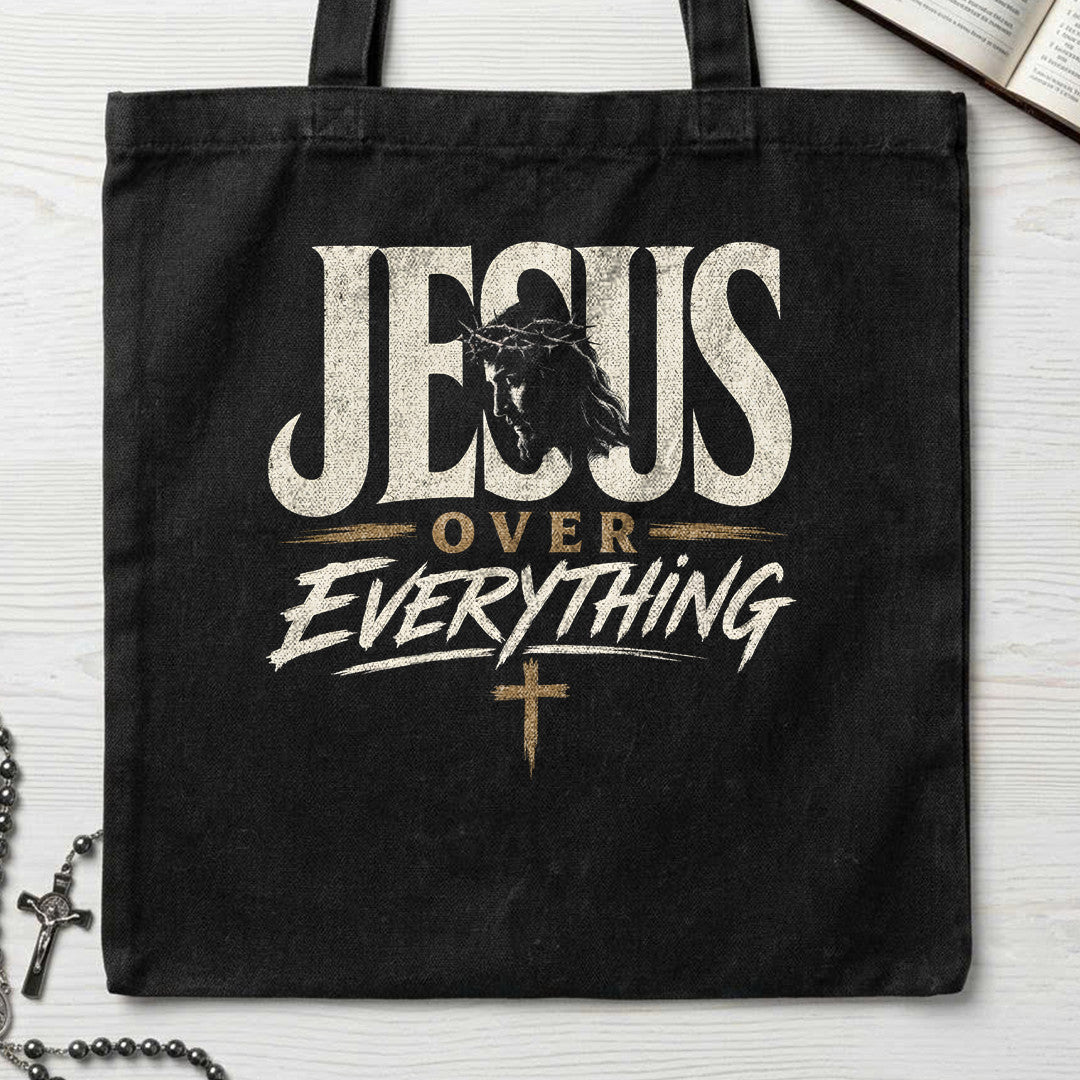 Jesus Over Everything 02