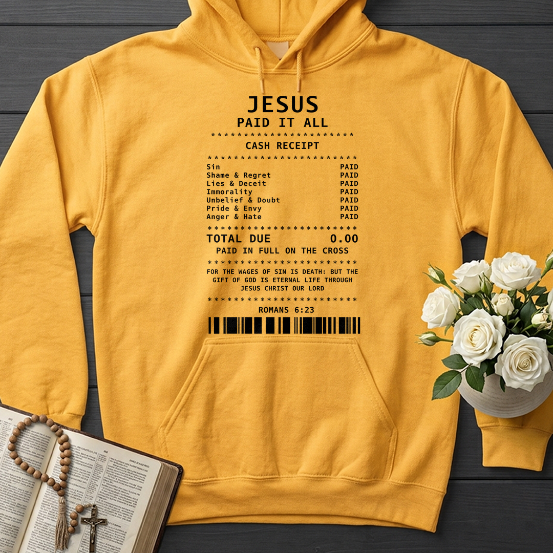 Jesus Paid It All Romans 6.23 02